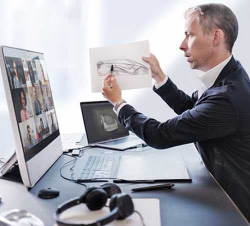 Keep teams connected no matter where they are located.
